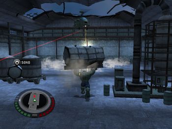 The Incredible Hulk Xbox 360 for sale