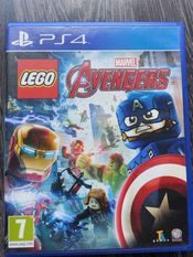 LEGO Marvel's Avengers PlayStation 4