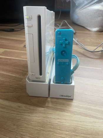 Nintendo Wii konsolė