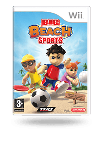 Big Beach Sports Wii