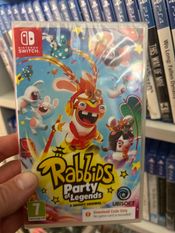 Rabbids: Party of Legends Nintendo Switch