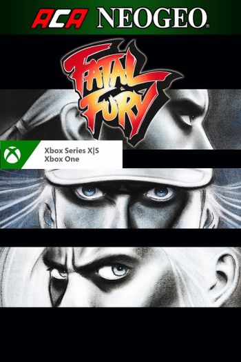 ACA NEOGEO FATAL FURY XBOX LIVE Key ARGENTINA
