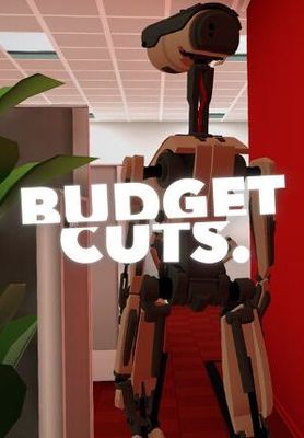 Budget Cuts game cover