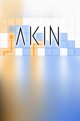 Akin game cover