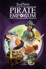 Sea of Thieves - Bilge Dog Bundle (DLC) cover
