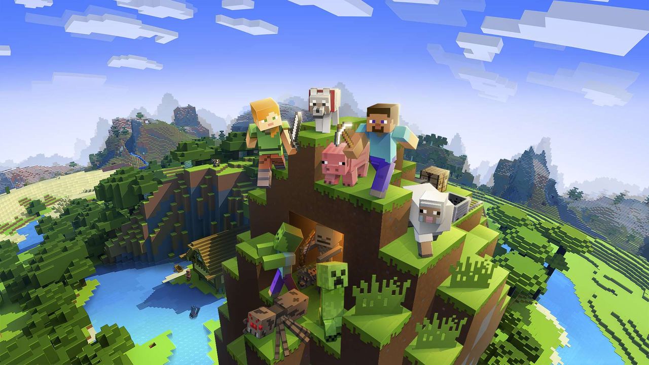 Minecraft Steelbook Edition Xbox One