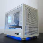 Ryzen 5 7600 B650I WIFI 32GB DDR5 1TB NVMe SSD RTX 4060 Ti 8GB