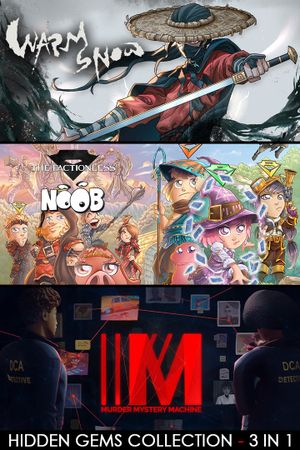 Hidden Gems Collection - 3 in 1 XBOX LIVE Key UNITED STATES