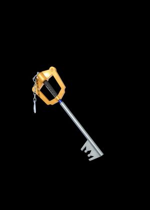 Fortnite - Keyblade Back Bling (DLC) Epic Games Key GLOBAL