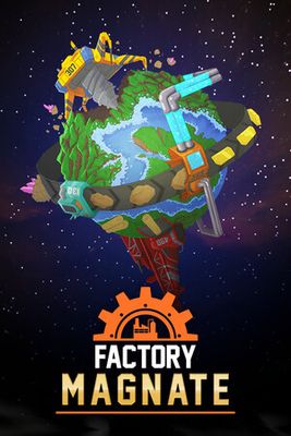 Factory Magnate game cover