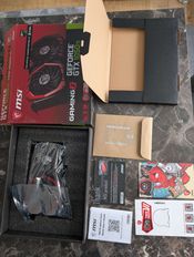 Buy MSI GeForce GTX 1050 Ti 4 GB 1290-1493 Mhz PCIe x16 GPU