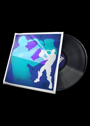 Fortnite - Saxy Groove Lobby Music (DLC) Epic Games Key GLOBAL
