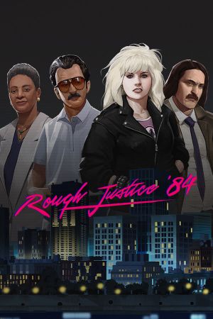 Rough Justice: '84 Steam (PC) Key GLOBAL
