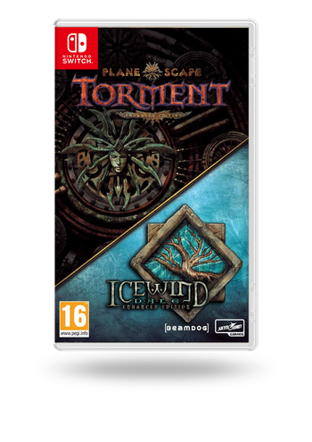 Planescape: Torment: Enhanced Edition Nintendo Switch