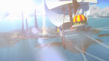 ONE PIECE ODYSSEY PlayStation 5