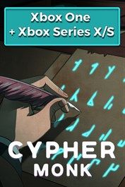 Cipher Monk Bundle XBOX LIVE Key EUROPE
