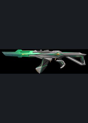 Valorant - Comet Vandal Skin (DLC) PC Key GLOBAL