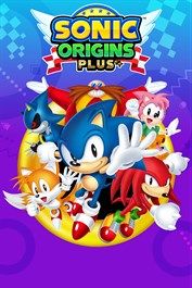 Sonic Origins Plus (Nintendo Switch) eShop Key EUROPE