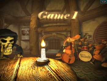 Conker: Live & Reloaded Xbox