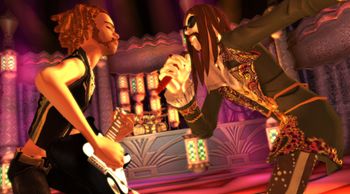 Rock Band 2 Xbox 360