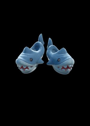 Fortnite - Chomp Stompers Shoes (DLC) Epic Games Key GLOBAL