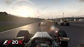 F1 2016 PlayStation 4