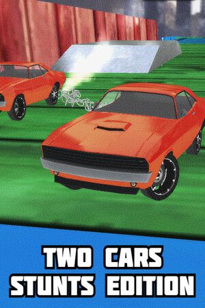 Two Cars Stunts Edition (PC) Steam Key GLOBAL