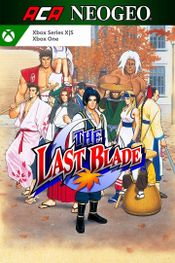 ACA NEOGEO THE LAST BLADE XBOX LIVE Key ARGENTINA