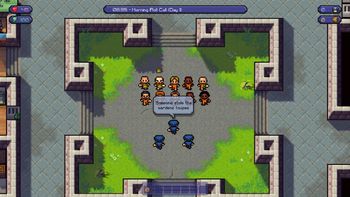 The Escapists + The Escapists 2 PlayStation 4