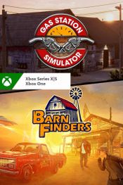 Buy Simulator Pack: Gas Station Simulator and Barn Finders XBOX LIVE Key EUROPE