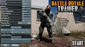 Battle Royale Trainer