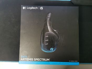 Logitech G633 Artemis Spectrum