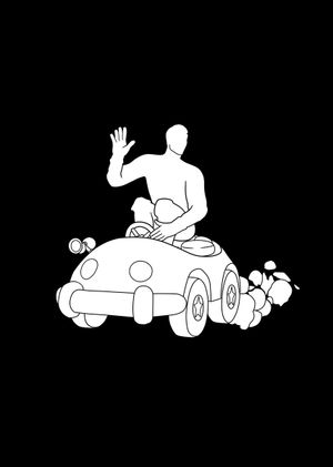 Fortnite - Lil' Clown Car Emote (DLC) Epic Games Key GLOBAL