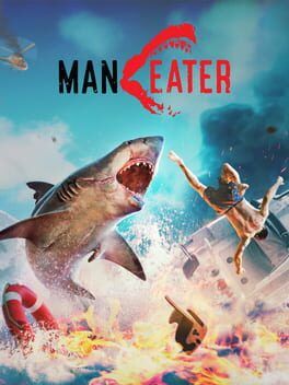 Maneater PC/XBOX LIVE Key MEXICO
