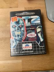 T2: The Arcade Game SEGA Mega Drive