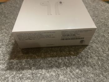 Buy  AirPods 2 Magsafe (2nd generation) ausinės