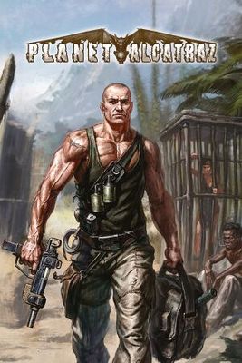 Planet Alcatraz game cover