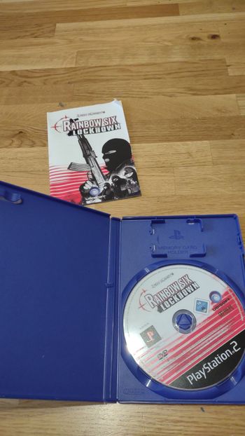 tom clancy Playstation 2 žaidimai 