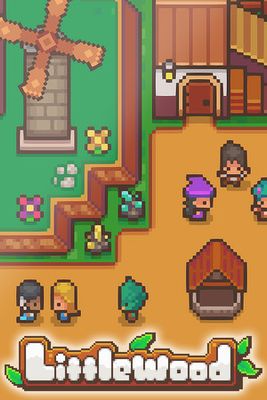 Littlewood game cover