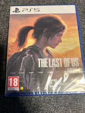 The Last of Us Part I PlayStation 5