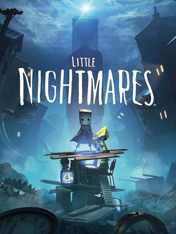 Getting Little Nightmares for free is easier than expected