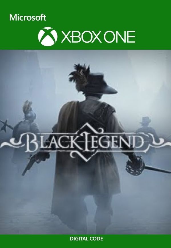 Black Legend XBOX LIVE Key ARGENTINA