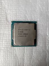 Intel Core i5-8400 2.8-4.0 GHz LGA1151 6-Core CPU