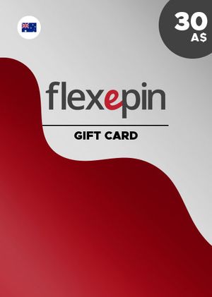 Flexepin Voucher 30 AUD Prepaid Key AUSTRALIA