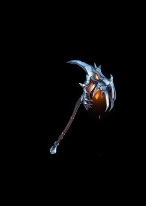Fortnite - Demon Skull Pickaxe (DLC) Epic Games Key GLOBAL