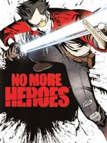 No More Heroes 1 & 2 Nintendo Switch