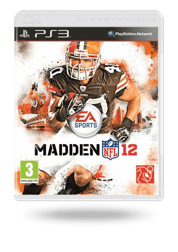 Madden NFL 12 PlayStation 3