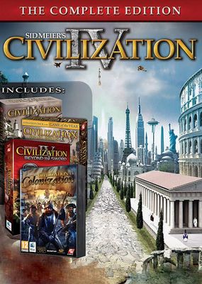 Civilization 4 (The Complete Edition)
