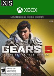 Buy Gears 5 Game of the Year Edition PC/XBOX LIVE Key ARGENTINA