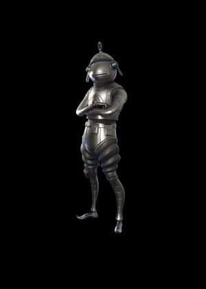 Fortnite - Robo-Fishstick Outfit (DLC) Epic Games Key GLOBAL